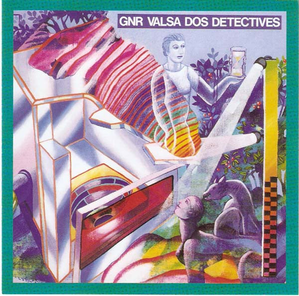 CD-GNR – Valsa Dos Detectives-USADO