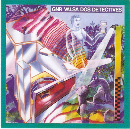 CD-GNR – Valsa Dos Detectives-USADO