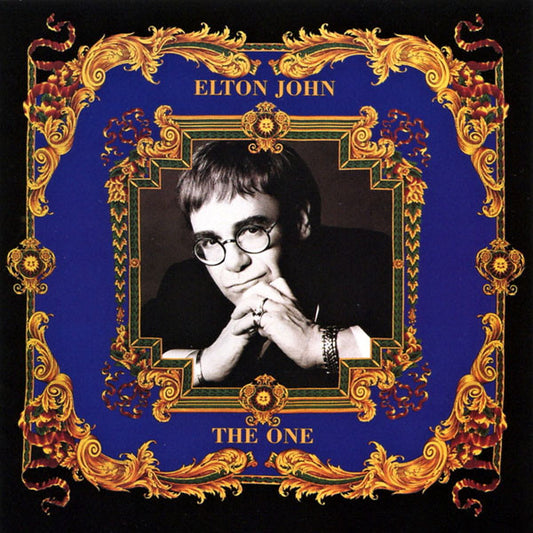 CD ELTON JOHN - THE ONE - USADO