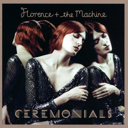 CD Florence + The Machine – Ceremonials - USADO