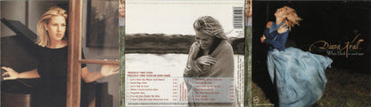 CD Diana Krall ‎– When I Look In Your Eyes - USADO