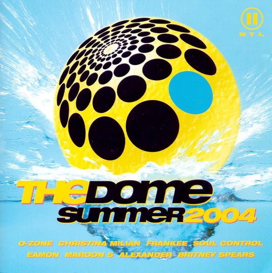 CD Various – The Dome Summer 2004 - USADO