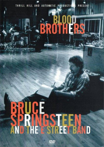 DVD MUSICA Bruce Springsteen And The E Street Band* – Blood Brothers - USADO