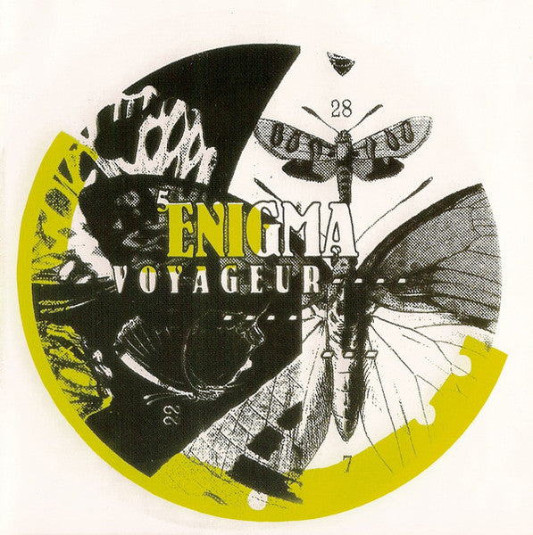 CD Enigma – Voyageur USADO