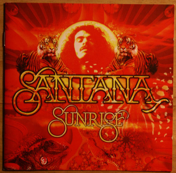 CD-Santana – Sunrise - 32 Of Santana's Smoothest Tracks-USADO
