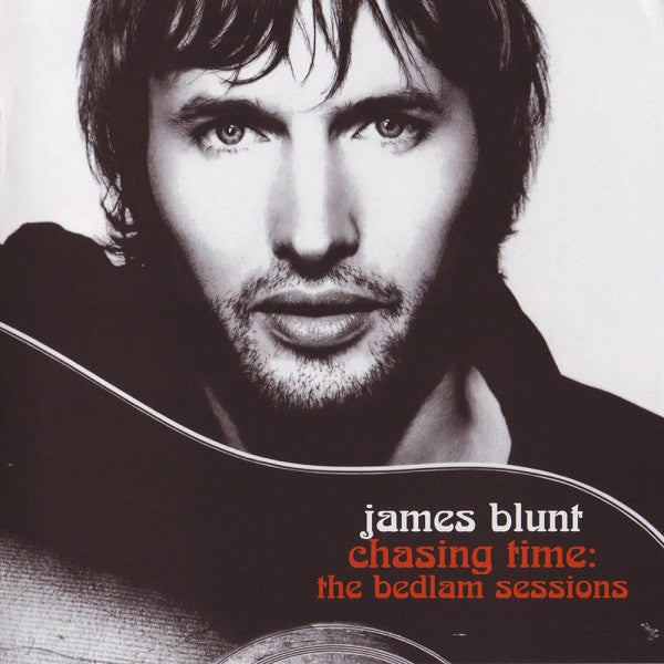 CD James Blunt – Chasing Time: The Bedlam Sessions - USADO