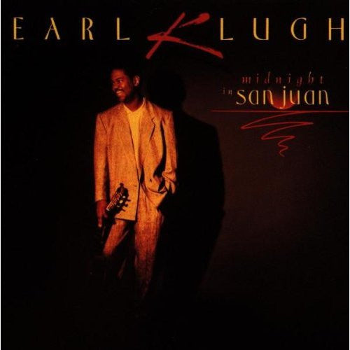 CD Earl Klugh – Midnight In San Juan - USADO