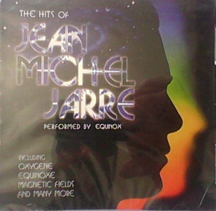 CD Equinox: The Hits Of Jean Michel Jarre - Usado