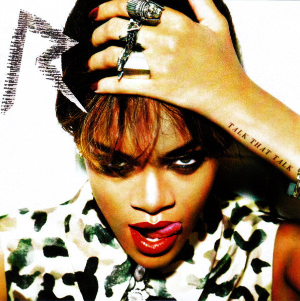 CD Rihanna – Talk That Talk - Usado