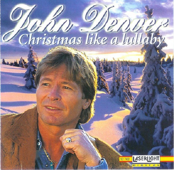 CD John Denver – Christmas Like A Lullaby - Novo