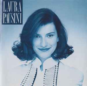 CD Laura Pausini – Laura Pausini – Usado