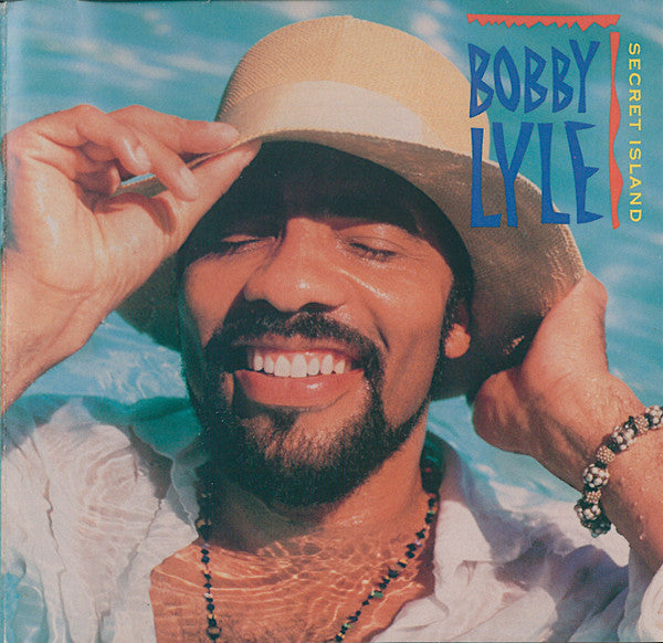 CD Bobby Lyle – Secret Island- NOVO