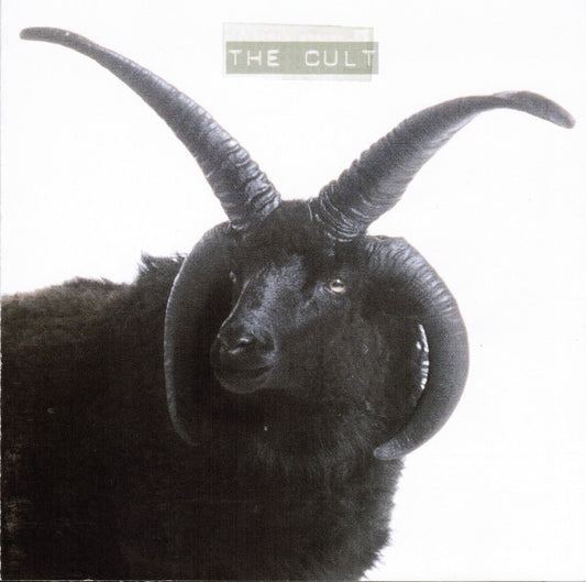 CD The Cult – The Cult - USADO