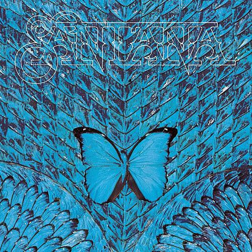 LP vinyl Santana – Borboletta 1974 - USADO