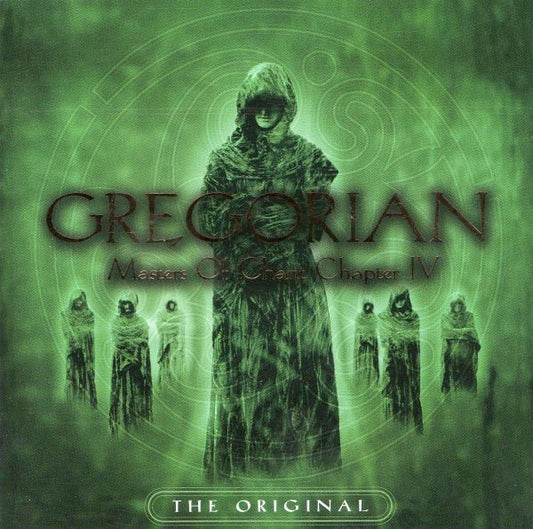 CD Gregorian – Masters Of Chant Kapitel IV – USADO