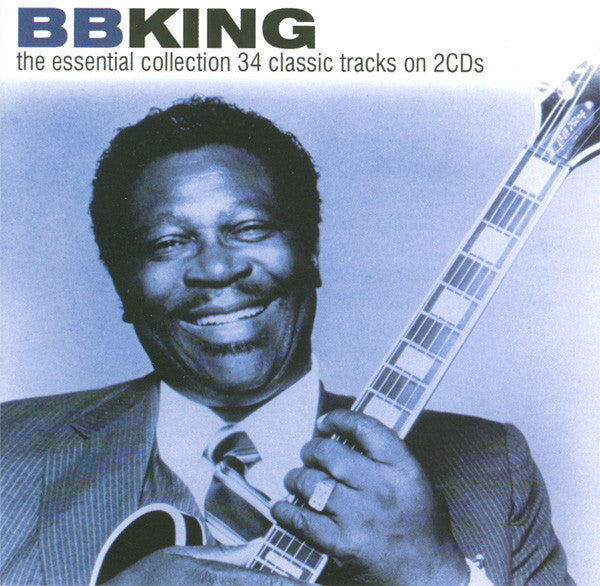 CD - BB King* – The Essential Collection - USADO