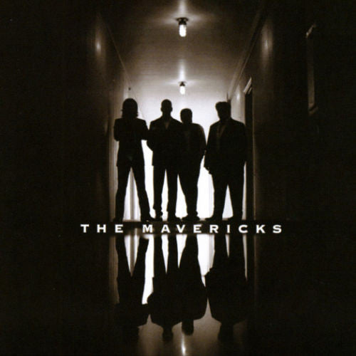 CD The Mavericks – The Mavericks - USADO