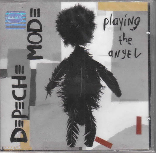 CD Depeche Mode – Playing The Angel - USADO