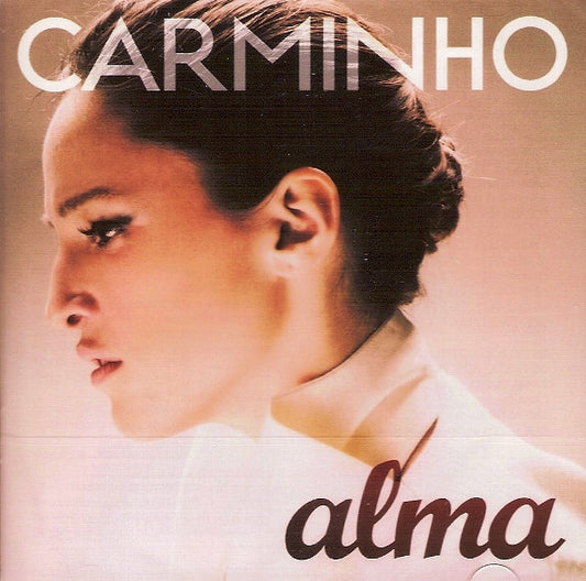 CD Carminho – Alma - USADO
