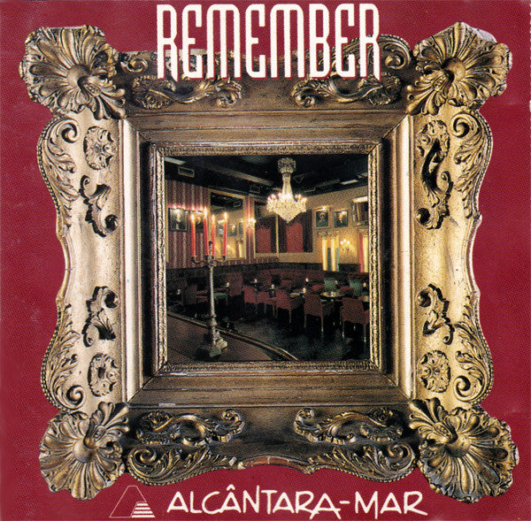 CD - Various – Remember / Alcântara-Mar - USADO