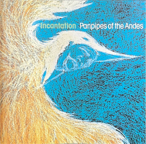 CD Incantation (2) – Panpipes Of The Andes - USADO