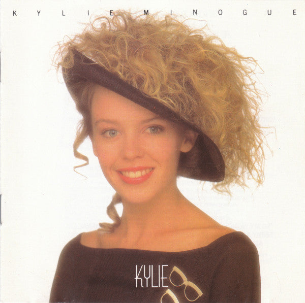 DISCO VINYL- Kylie Minogue Kylie