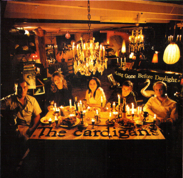 CD The Cardigans – Long Gone Before Daylight - USADO
