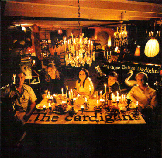 CD The Cardigans – Long Gone Before Daylight - USADO