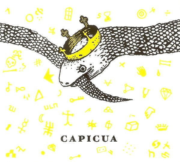 CD – Capicua – Capicua – USADO