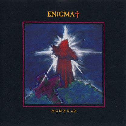 CD Enigma – MCMXC a.D. - Usado