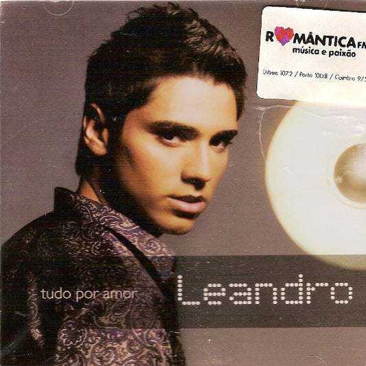 CD Leandro (5) – Tudo Por Amor USADO