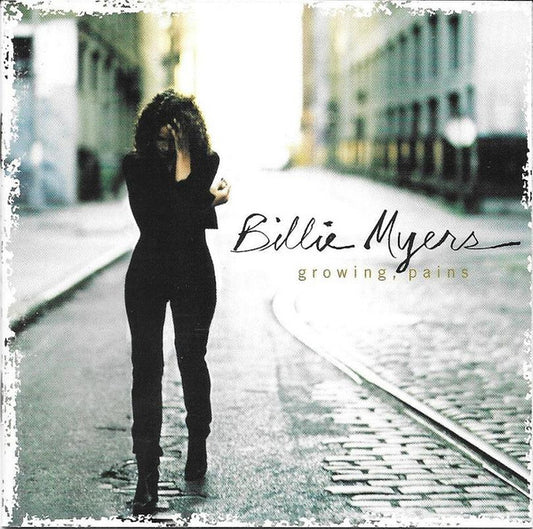 CD Billie Myers – Growing, Pains - USADO