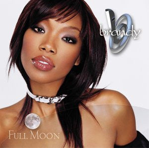 CD - Brandy (2) – Full Moon - USADO