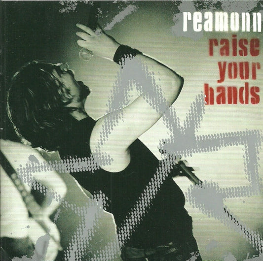 CD Reamonn – Raise Your Hands - USADO