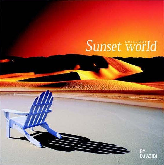 CD DJ Azibi – Sunset World von Dj Azibi – USADO