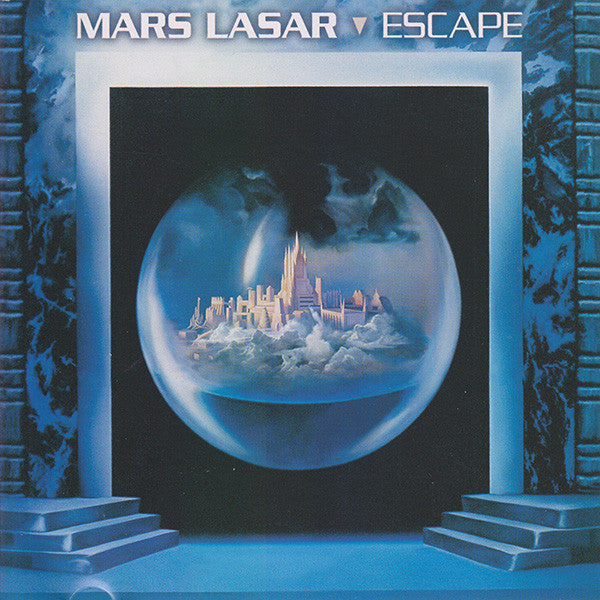 CD - Mars Lasar – Escape - USADO