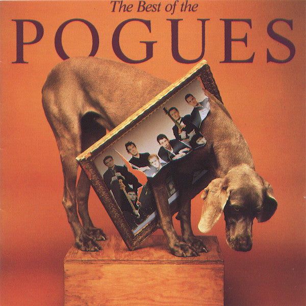 CD The Pogues – The Best Of The Pogues - USADO