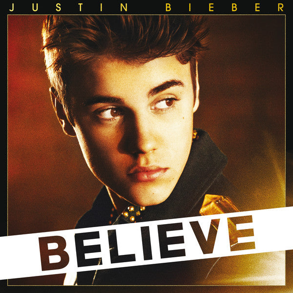 CD Justin Bieber – Believe USADO