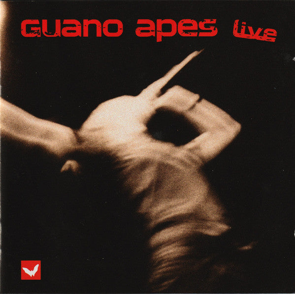 CD Guano Apes – Live USADO