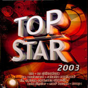 CD Various – Top Star 2003 - USADO