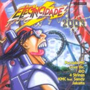 CD Various – Electricidade 2003 - USADO