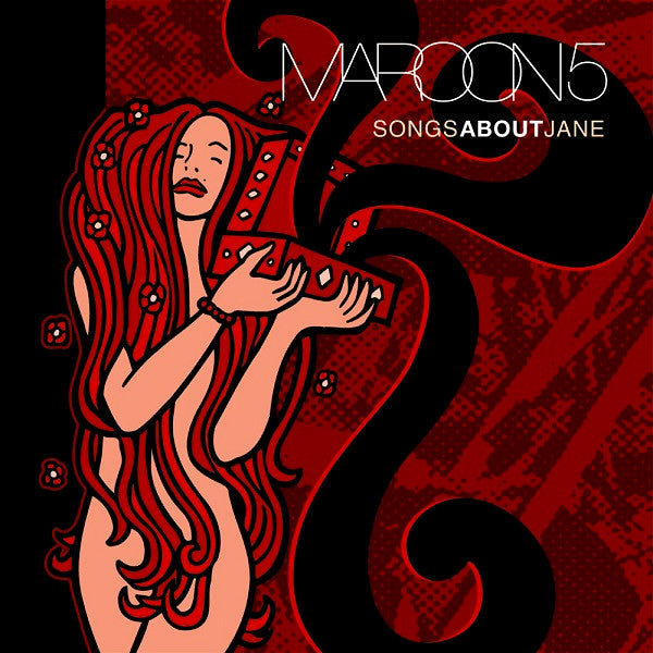 CD Maroon 5 – Songs About Jane - USADO