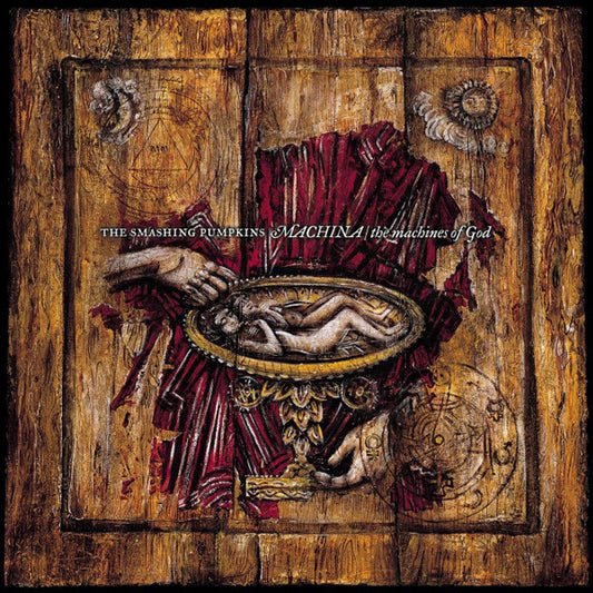 CD The Smashing Pumpkins – Machina / The Machines Of God USADO