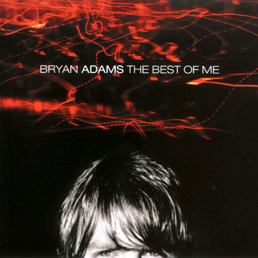 CD BRYAN ADAMS THE BEST OF ME - USADO