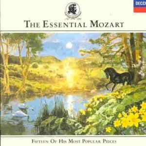 CD Mozart* – The Essential Mozart - Usado