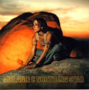 CD Melanie C – Northern Star - USADO