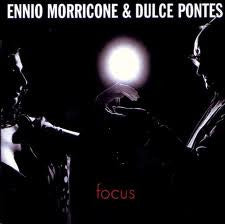 CD Ennio Morricone And Dulce Pontes – Focus - USADO