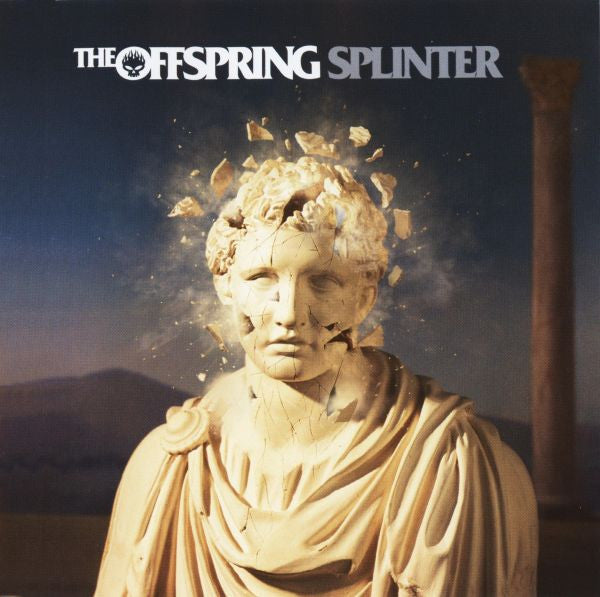 CD The Offspring – Splinter - USADO
