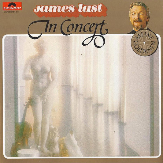 CD-James Last – In Concert-USADO