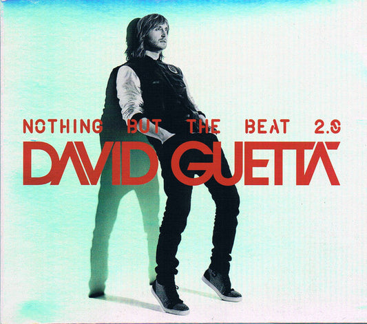 CD David Guetta – Nothing But The Beat 2.0-USADO